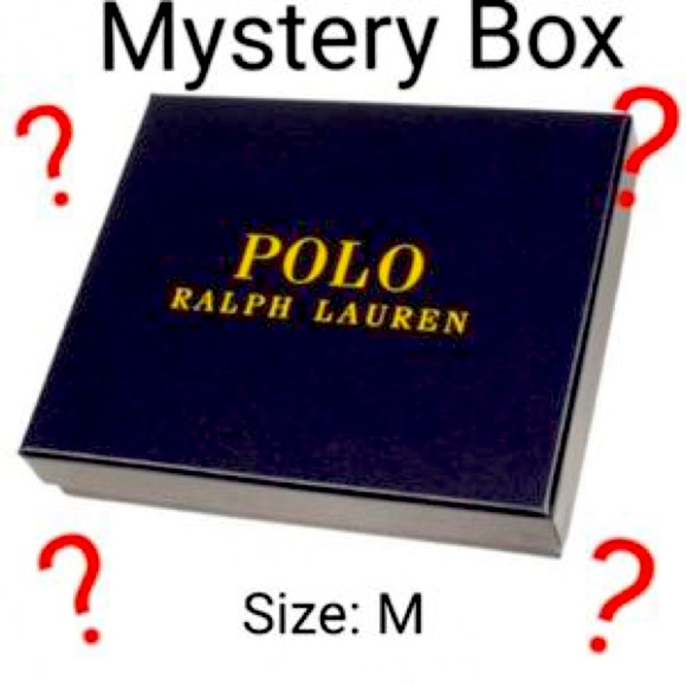 3 MEDIUM MENS RALPH LAUREN SHIRTS $35